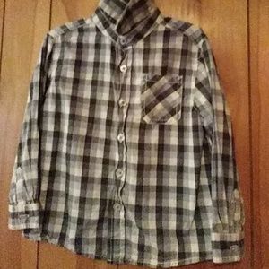 Boys dress shirt